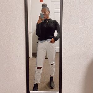 PacSun Freeze Pop Mom Jeans